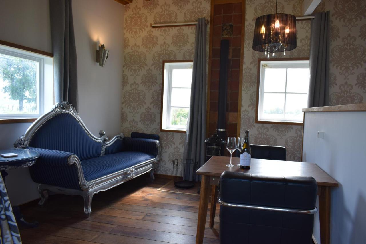 Bed and Breakfast Le Chene D'Or Marcheseuil Экстерьер фото