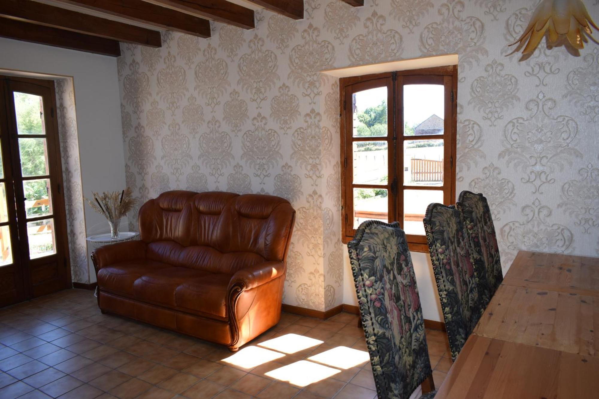 Bed and Breakfast Le Chene D'Or Marcheseuil Экстерьер фото