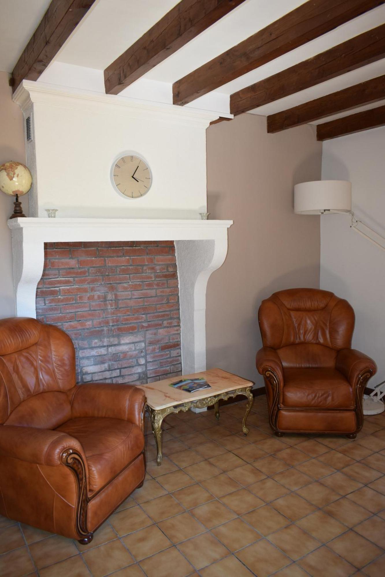 Bed and Breakfast Le Chene D'Or Marcheseuil Экстерьер фото